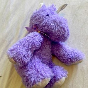 Stuffed animal